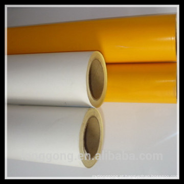 PVC Sandblasting Film para vidro